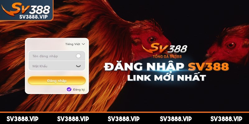 Hoàn tất thao tác đăng nhập SV388 mang lại nhiều lợi ích đáng kể