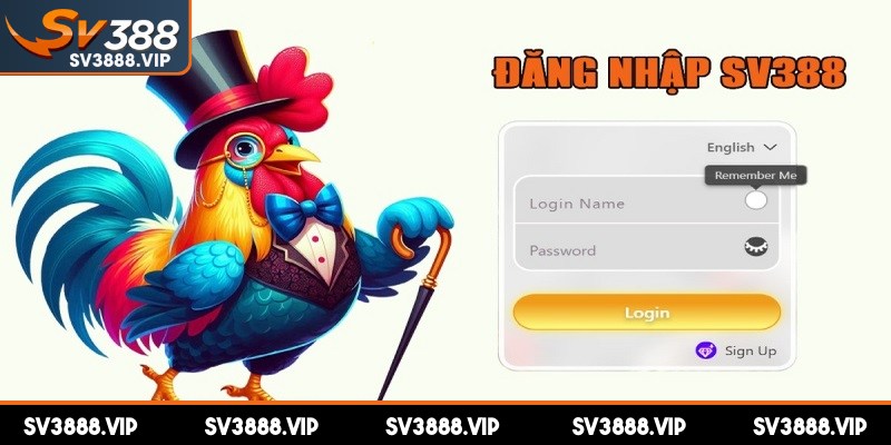 Ghi nhớ một vài lưu ý khi đăng nhập SV388 để tránh gặp trục trặc khi thao tác