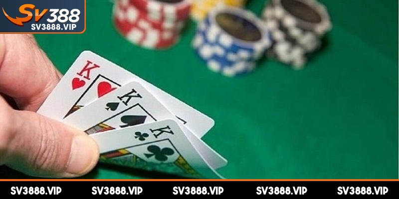 Khéo léo dùng chiến thuật tâm lý khi tham gia game ba cây