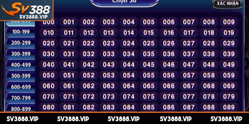 Một số mẹo khi sử dụng bảng thống kê để chơi lô đề