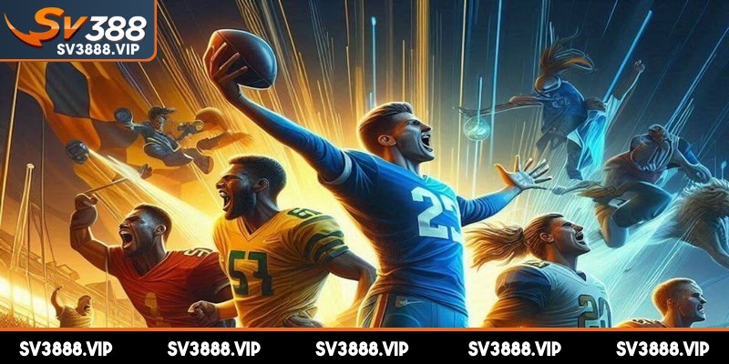 SABA Sports nhà phát hành có tầm ảnh hưởng lớn